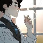 Lyndon Comme la mer sous la lune de Irene Marchesini et Carlotta Dicataldo (éditions Le Lomabrd)