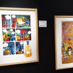 Exposition Delcourt à la Cité internationale de la bande dessinée d'Angoulême : 40 ans de Delcourt (crédit photo : Damien Canteau / Comixtrip)