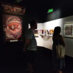 Exposition Delcourt à la Cité internationale de la bande dessinée d'Angoulême : 40 ans de Delcourt (crédit photo : Damien Canteau / Comixtrip)
