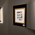 Exposition Delcourt à la Cité internationale de la bande dessinée d'Angoulême : 40 ans de Delcourt (crédit photo : Damien Canteau / Comixtrip)