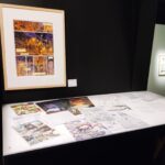 Exposition Delcourt à la Cité internationale de la bande dessinée d'Angoulême : 40 ans de Delcourt (crédit photo : Damien Canteau / Comixtrip)