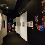 Exposition Delcourt à la Cité internationale de la bande dessinée d'Angoulême : 40 ans de Delcourt (crédit photo : Damien Canteau / Comixtrip)