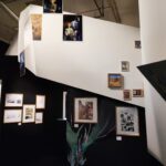 Exposition Delcourt à la Cité internationale de la bande dessinée d'Angoulême : 40 ans de Delcourt (crédit photo : Damien Canteau / Comixtrip)