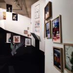 Exposition Delcourt à la Cité internationale de la bande dessinée d'Angoulême : 40 ans de Delcourt (crédit photo : Damien Canteau / Comixtrip)