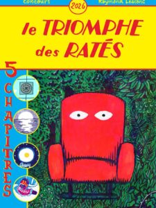 Prix Raymond Leblanc 2026
