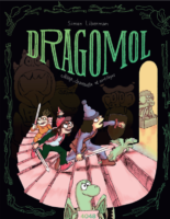 Dragomol de Simon Liberman (éditions 2042, 4048)