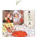 Dragomol de Simon Liberman (éditions 2042, 4048)