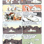 Dragomol de Simon Liberman (éditions 2042, 4048)