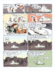 Dragomol de Simon Liberman (éditions 2042, 4048)