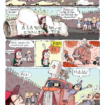 Dragomol de Simon Liberman (éditions 2042, 4048)