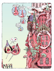 Dragomol de Simon Liberman (éditions 2042, 4048)