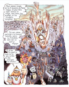 Dragomol de Simon Liberman (éditions 2042, 4048)
