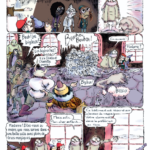 Dragomol de Simon Liberman (éditions 2042, 4048)