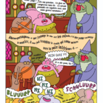 Épée intérieure de Alice Monvaillier (éditions Biscoto)
