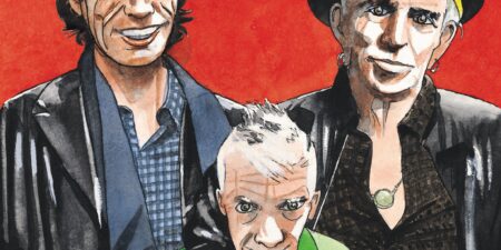 Rock'n'roll 1 de Baru (Futuropolis)