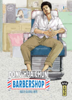 Dong-Hua-Chun Barbershop tome 1 de Ruan Guang-Min (éditions Kana)