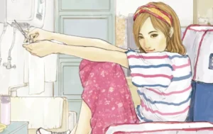 Dong-Hua-Chun Barbershop tome 1 de Ruan Guang-Min (éditions Kana)
