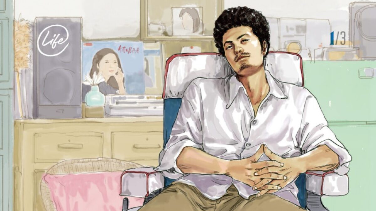 Dong-Hua-Chun Barbershop tome 1 de Ruan Guang-Min (éditions Kana)