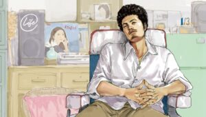Dong-Hua-Chun Barbershop tome 1 de Ruan Guang-Min (éditions Kana)