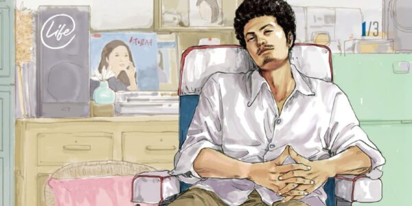 Dong-Hua-Chun Barbershop tome 1 de Ruan Guang-Min (éditions Kana)