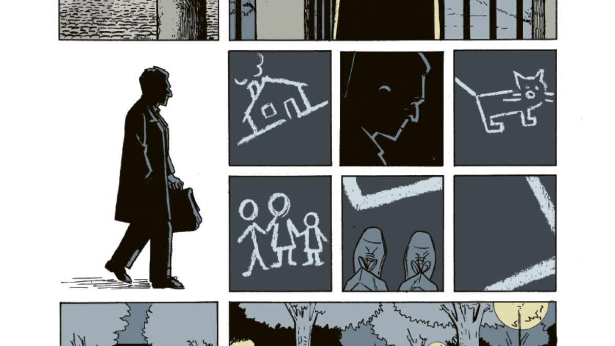 La ville dont il ne reste rien de Valentina Grande et Sergio Varbella (éditions Pictavita)