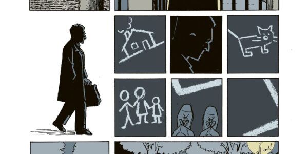 La ville dont il ne reste rien de Valentina Grande et Sergio Varbella (éditions Pictavita)