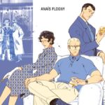 Rivages lointains Adam d'Anaïs Flogny (dargaud)