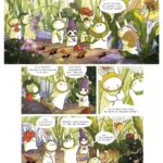 A l'aube des cerisiers Canac Domergue Jungle