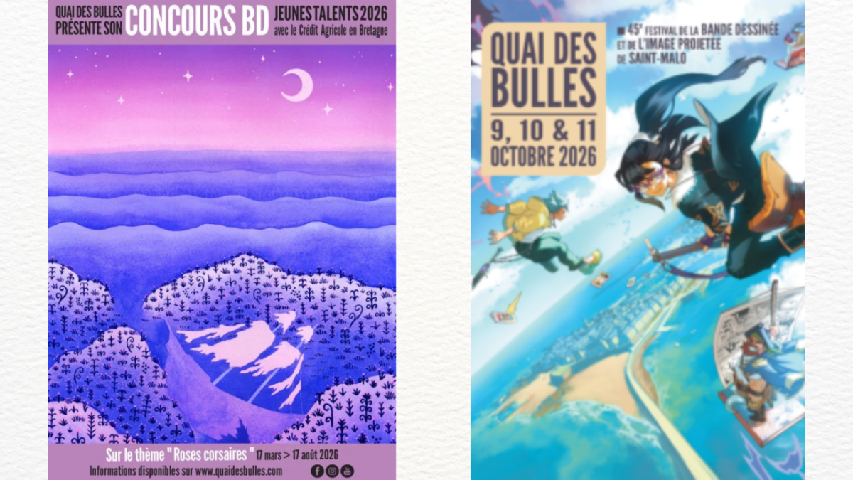 prix jeunes talents 2026