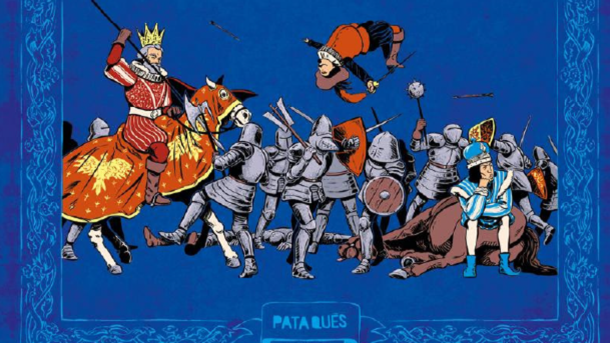 Le siège delcourt bannière Comixtrip