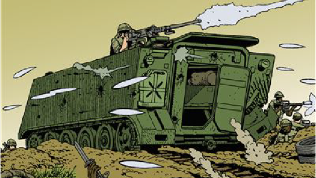 Vietnam journal tome 8 bannière comixtrip