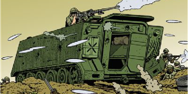 Vietnam journal tome 8 bannière comixtrip