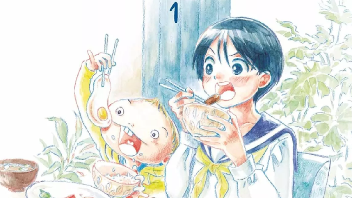 Bienvenue chez les Usami Mori Rue de Sèvres
