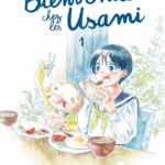 Bienvenue chez les Usami Mori Rue de Sèvres