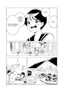 Bienvenue chez les Usami Mori Rue de Sèvres