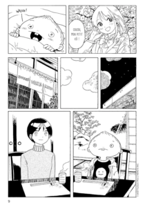 Bienvenue chez les Usami Mori Rue de Sèvres