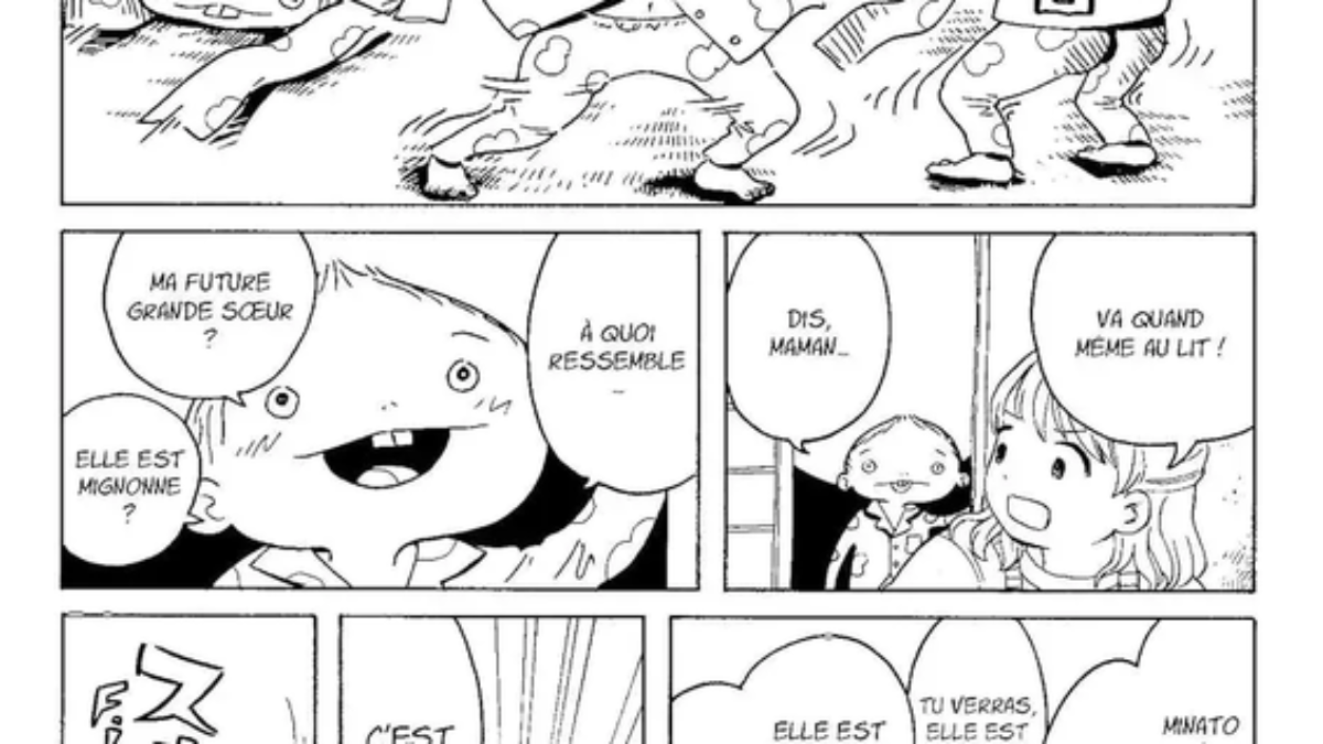 Bienvenue chez les Usami Mori Rue de Sèvres