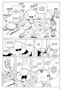Bienvenue chez les Usami Mori Rue de Sèvres