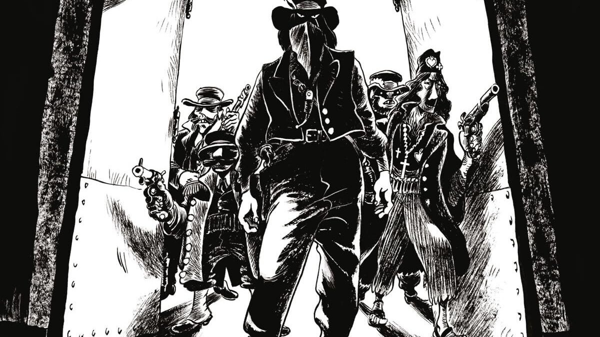Jusqu'à la tombe de Stefano Nardella et Vincenzo Bizzarri (éditions Sarbacane)