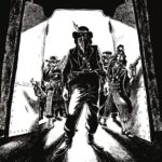 Jusqu'à la tombe de Stefano Nardella et Vincenzo Bizzarri (éditions Sarbacane)