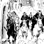Jusqu'à la tombe de Stefano Nardella et Vincenzo Bizzarri (éditions Sarbacane)