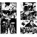 Jusqu'à la tombe de Stefano Nardella et Vincenzo Bizzarri (éditions Sarbacane)