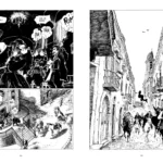 Jusqu'à la tombe de Stefano Nardella et Vincenzo Bizzarri (éditions Sarbacane)