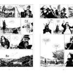 Jusqu'à la tombe de Stefano Nardella et Vincenzo Bizzarri (éditions Sarbacane)