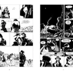 Jusqu'à la tombe de Stefano Nardella et Vincenzo Bizzarri (éditions Sarbacane)
