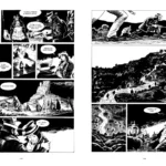 Jusqu'à la tombe de Stefano Nardella et Vincenzo Bizzarri (éditions Sarbacane)
