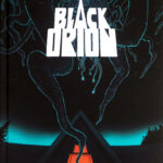 Black Orion Seelig Morgen