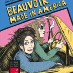 Beauvoir made in America de Lisa Chetteau, Valérie Urrea, Nathalie Masduraud (éditions Gallimard BD)