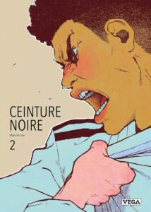 Ceinture noire 2 Montes Dupuis Vega