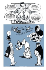 Les dissidents de Derf Backderf (éditions çà et là)